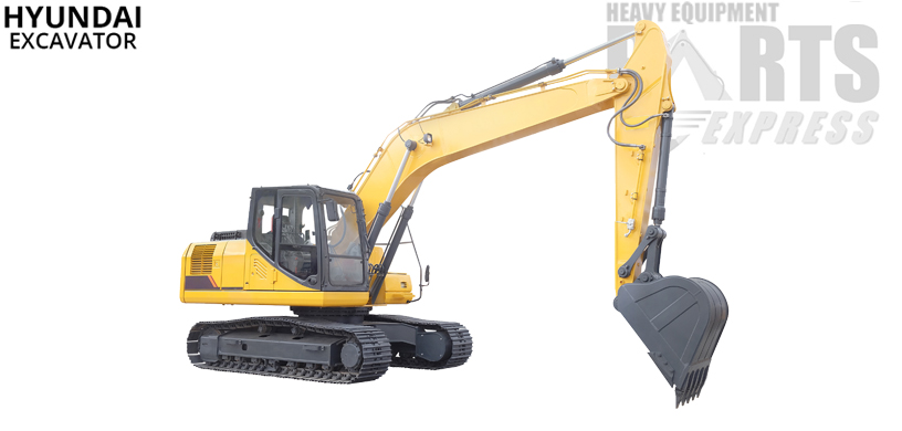 Hyundai Parts Dozer Parts New Mexico