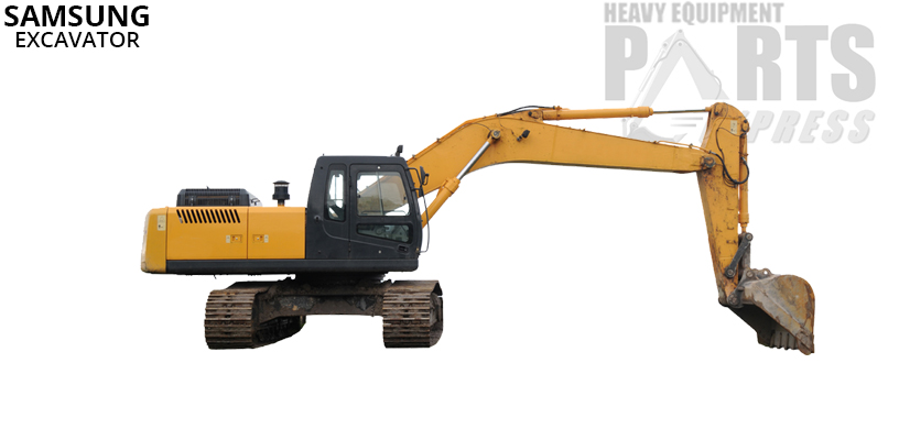 Samsung Parts Dozer Parts New Mexico